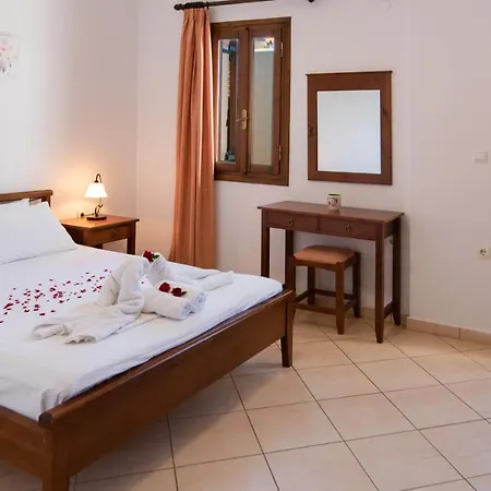 Villa Nireides 'top Destination'
