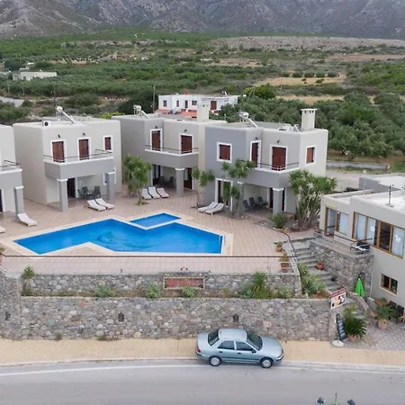 Nireides 'top Destination' Villa