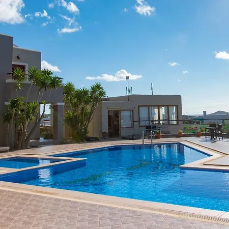 Villa Nireides 'top Destination'