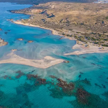 Nireides 'top Destination' Villa Elafonisos