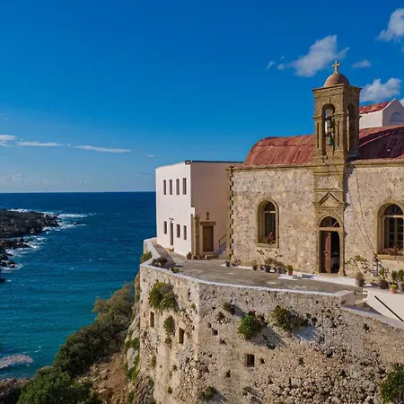 Villa Nireides 'top Destination'