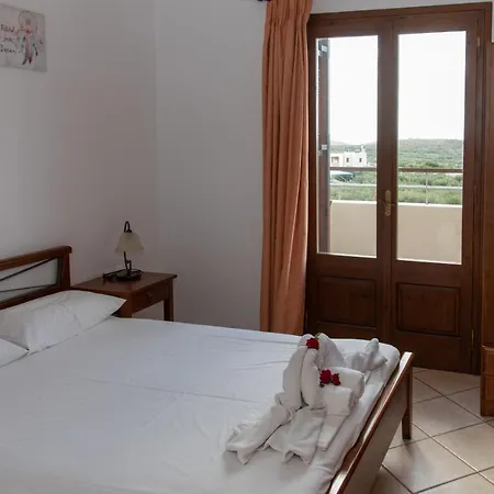 Nireides 'top Destination' Elafonisos