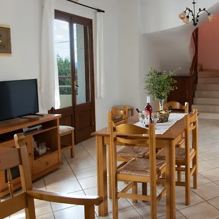 Nireides 'top Destination' Villa Elafonisos