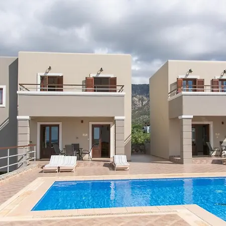Villa Nireides 'top Destination'