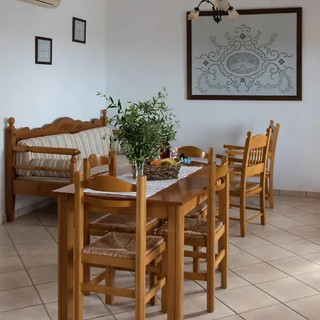 Villa Nireides 'top Destination'