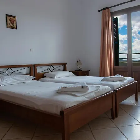 Nireides 'top Destination' Elafonisos