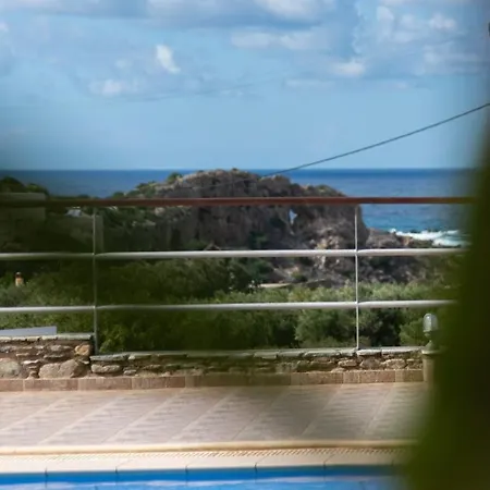 Nireides 'top Destination' Villa Elafonisos